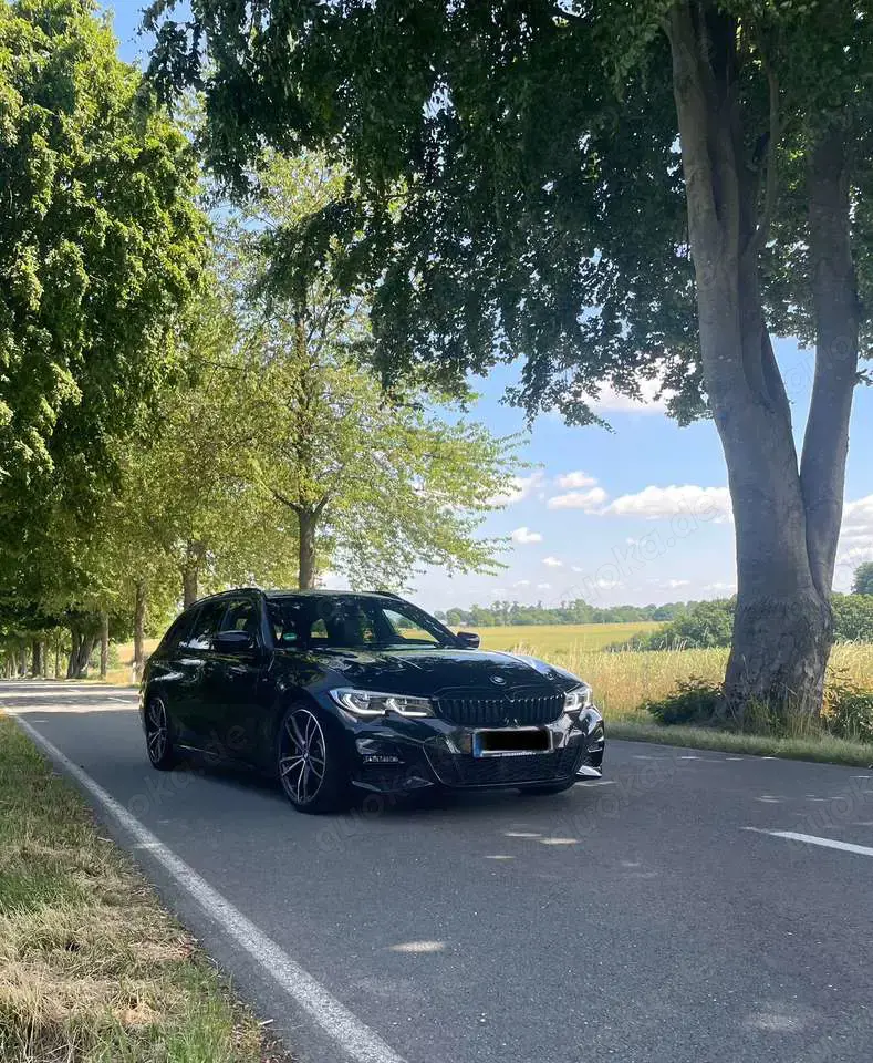 BMW 330 330d Touring Aut. M Sport