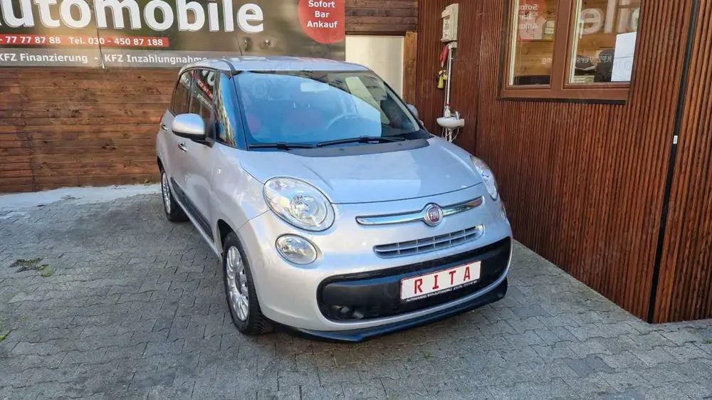 Fiat 500L Easy, Tempomat, Klima, Nichtraucher