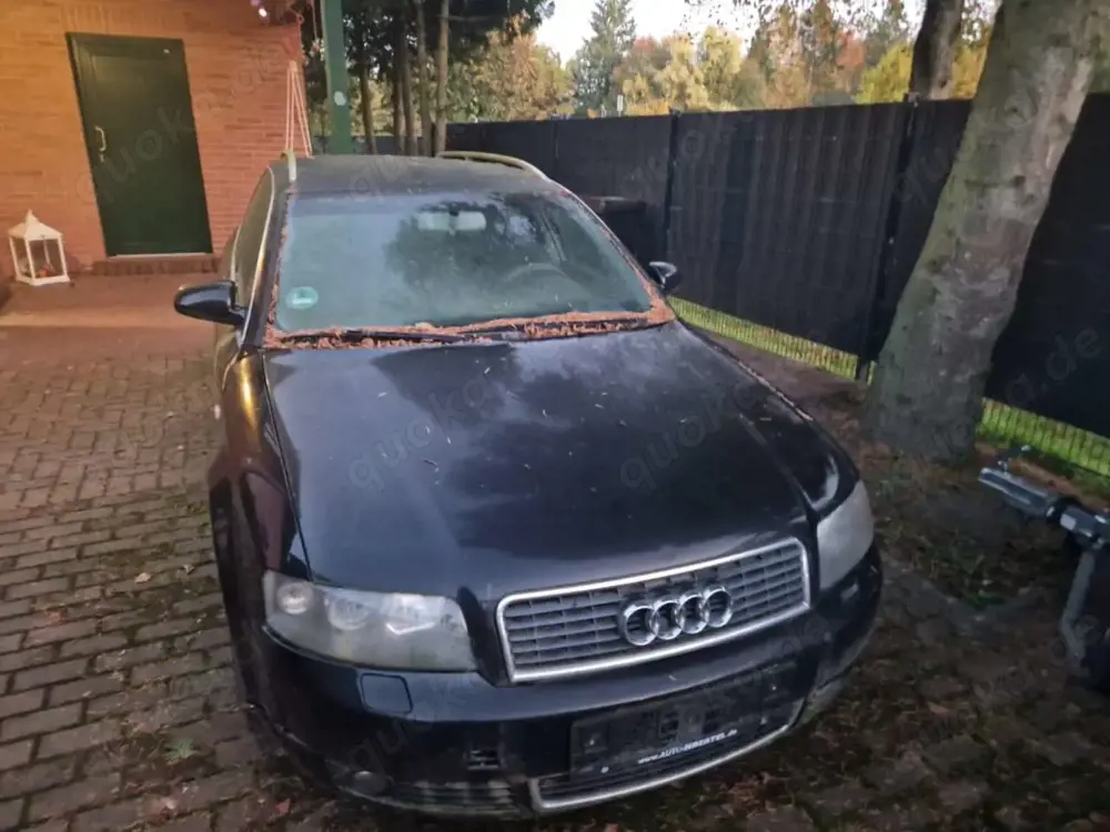 Audi A4 A4 Avant 1.9 TDI multitronic