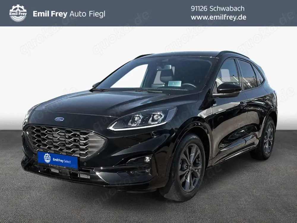Ford Kuga 2.0 EcoBlue Aut. ST-LINE X