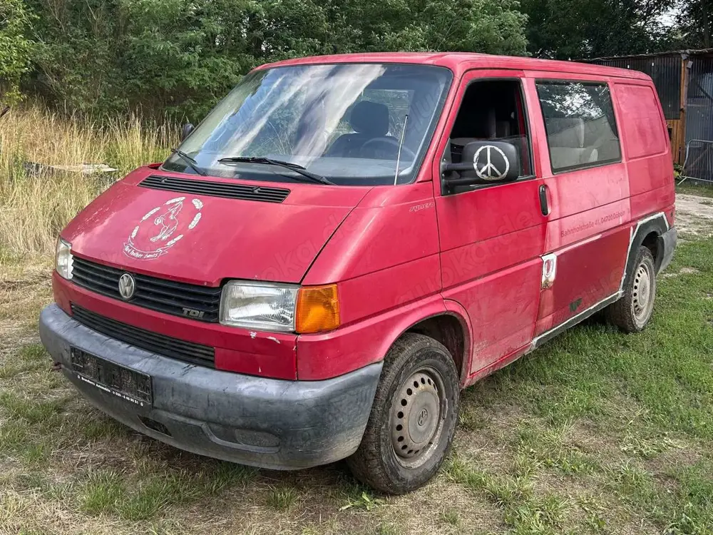 Volkswagen T4 Transporter Syncro 7DB