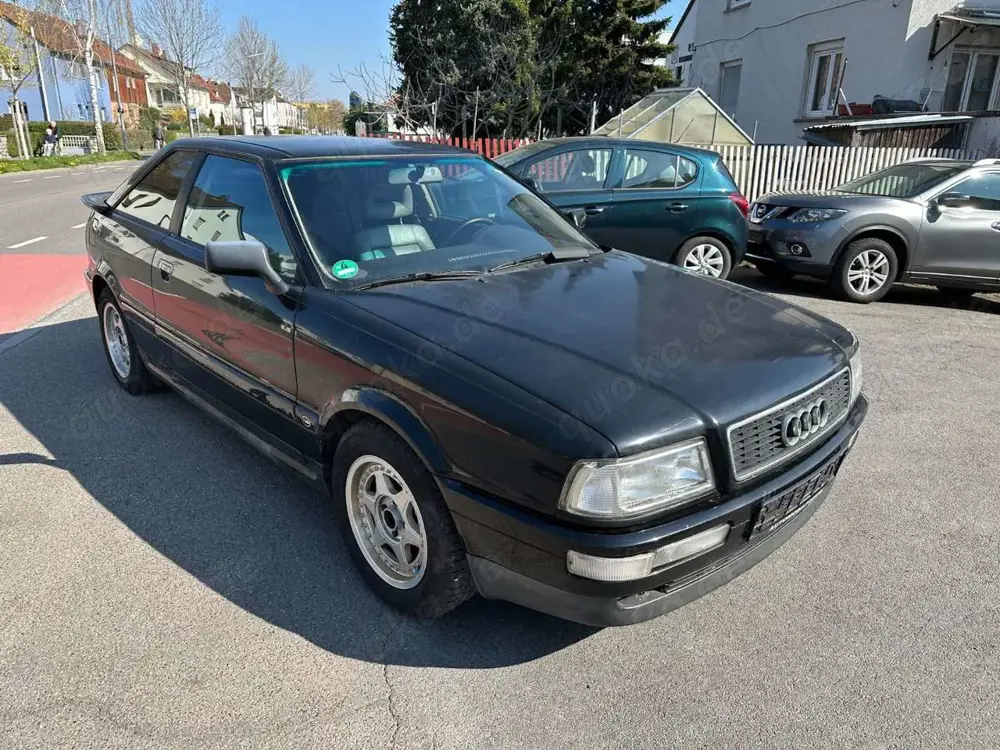 Audi Coupe 2.3 E NG Typ 89