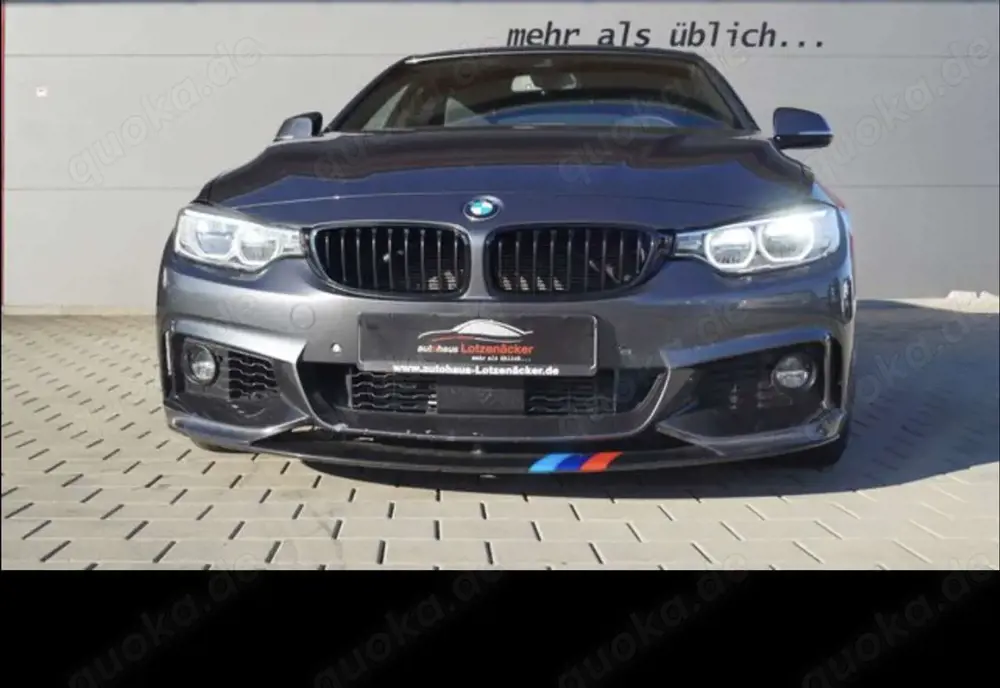 BMW 435 435i Gran Coupe xDrive Aut. M Sport