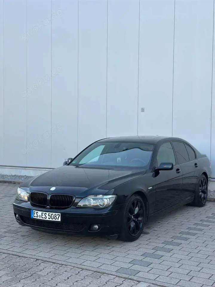BMW 730 730d