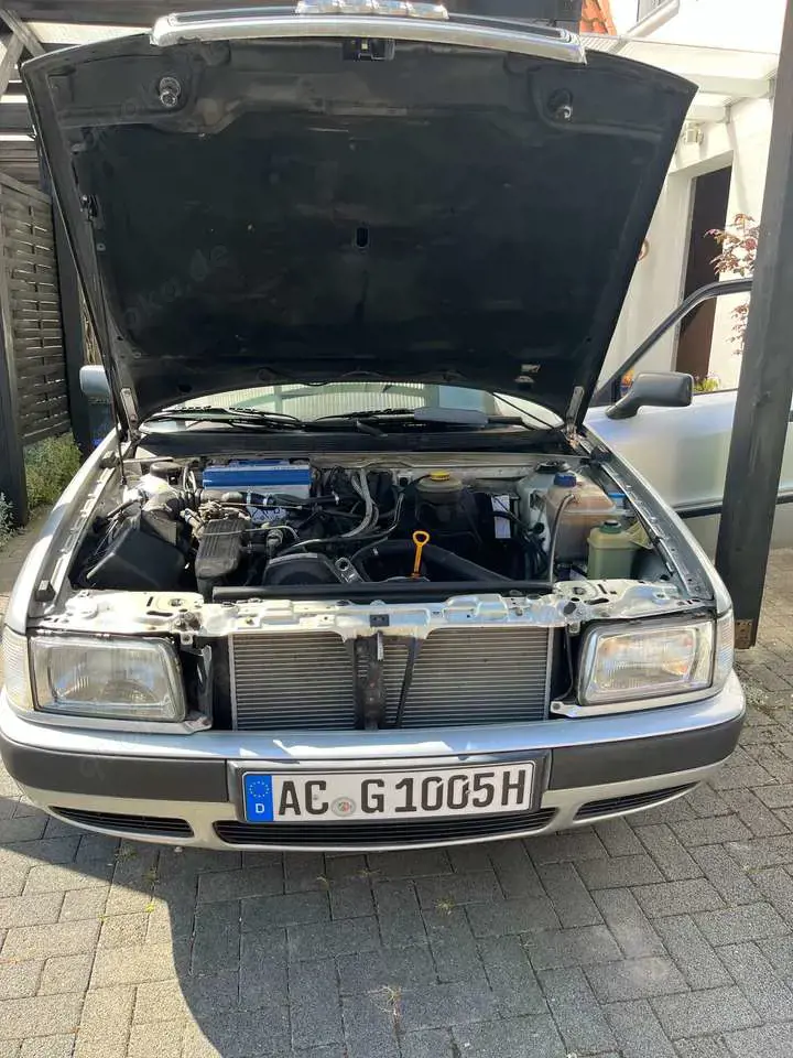 Audi 80 Personenkraftwagen