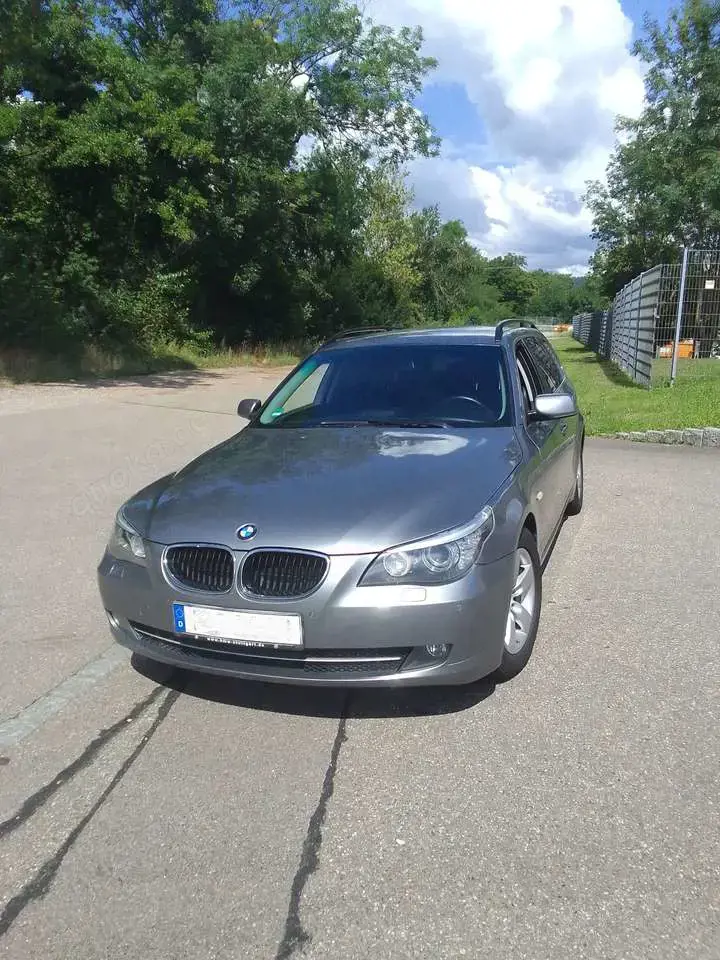BMW 520 BMW 520d Touring,NaviProf,Xen,Sportsitze,Gepflegt