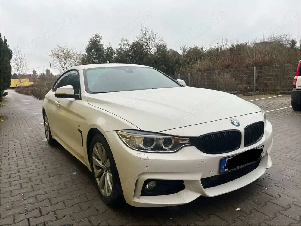 BMW 425 425d Gran Coupe Aut. M Sport