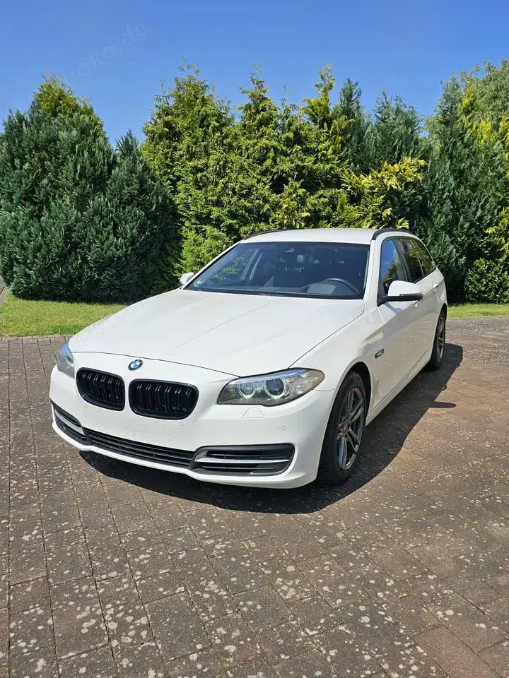 BMW 520 520d Touring Aut.