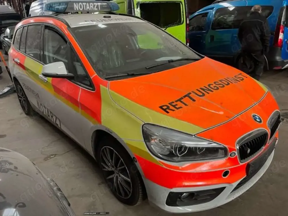 BMW 220 220 d xDrive Advantage