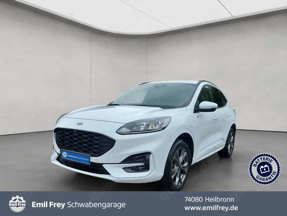 Ford Kuga 2.5 Duratec PHEV ST-LINE
