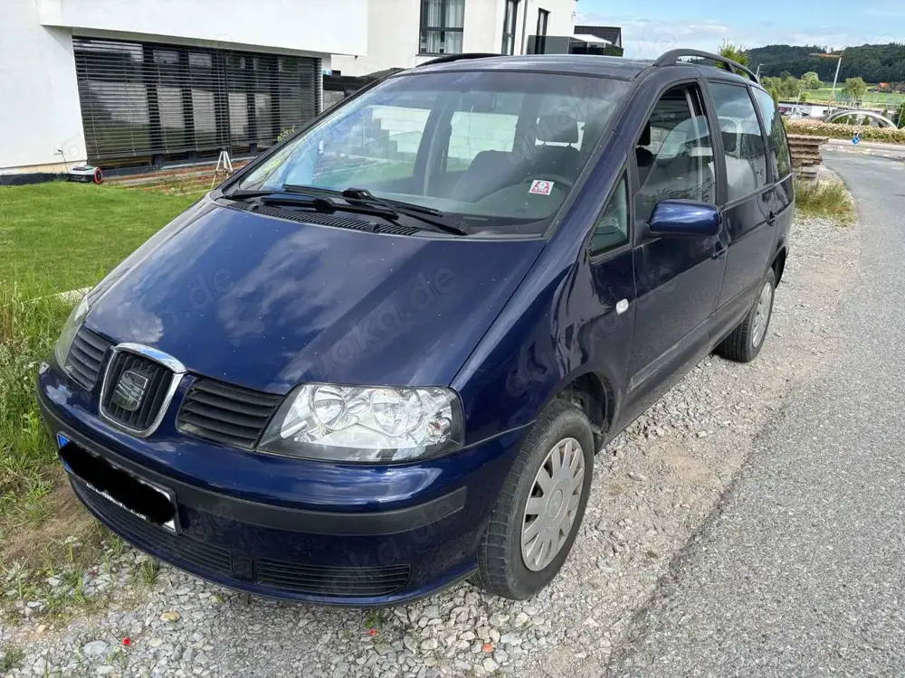 SEAT Alhambra Alhambra 1.9 TDIStella