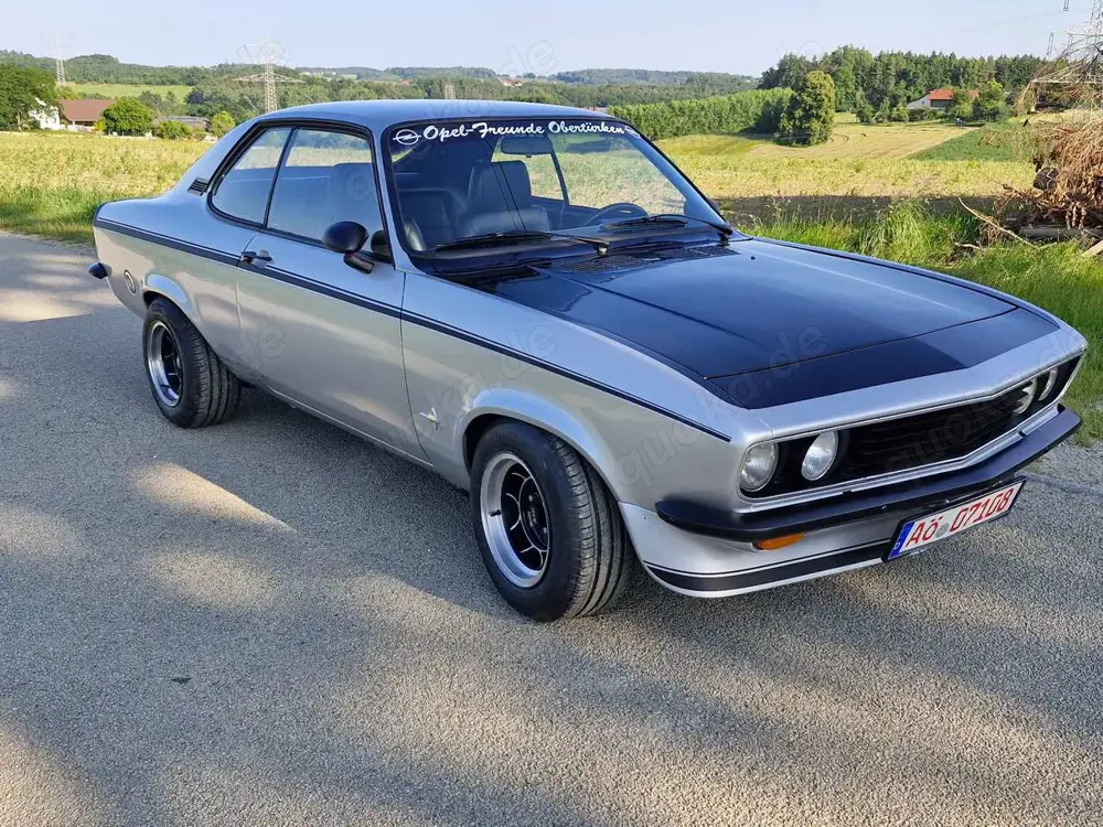 Opel Manta A SR 1.9E