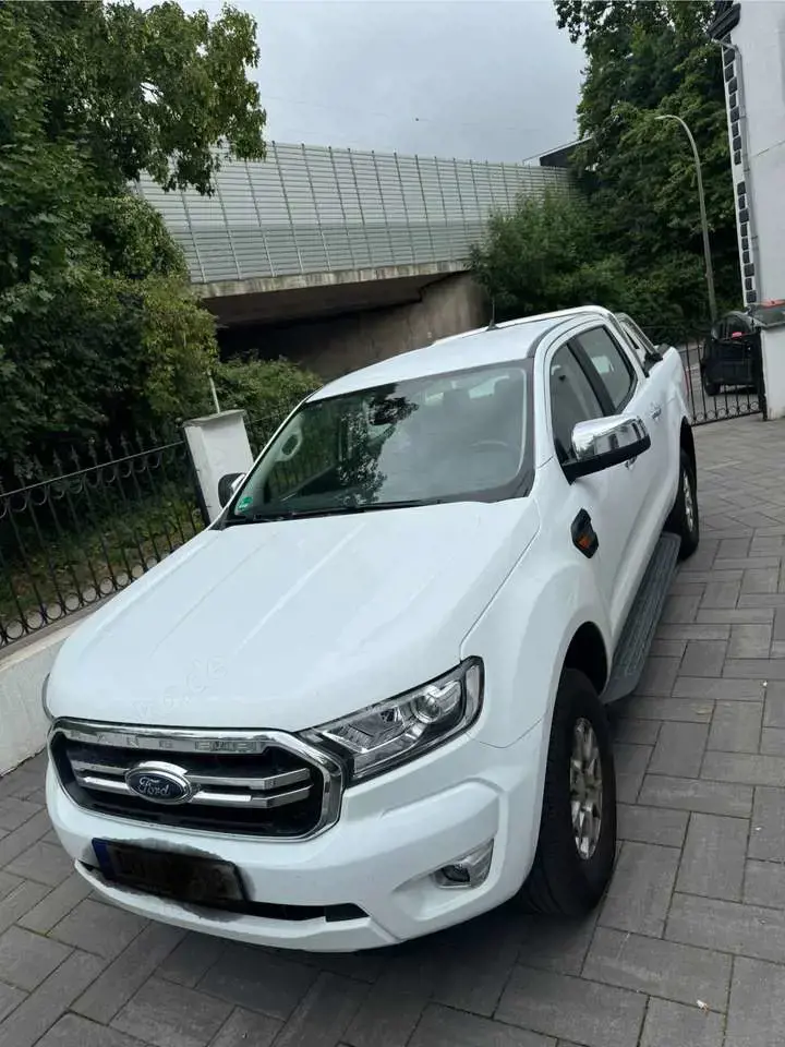 Ford Ranger XLT Doppelkabine 4x4