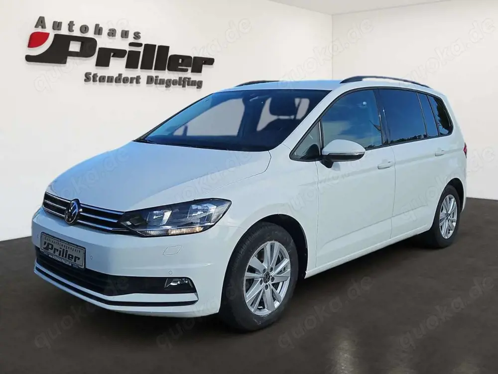 Volkswagen Touran 2.0 TDI Comfortline DSG/NAVI/ACC/Standh.