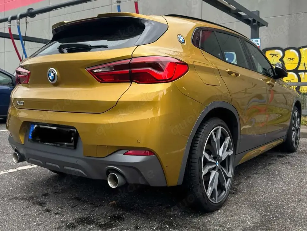 BMW X2 X2 xDrive18d