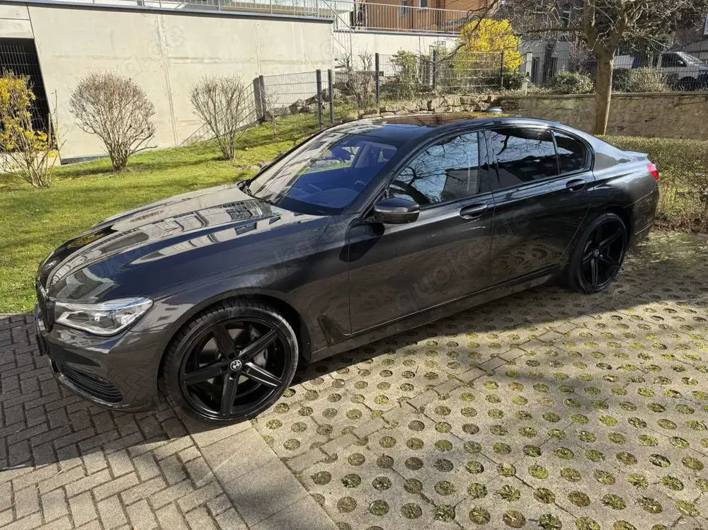 BMW 730 730d xDrive Ex-Ministerauto