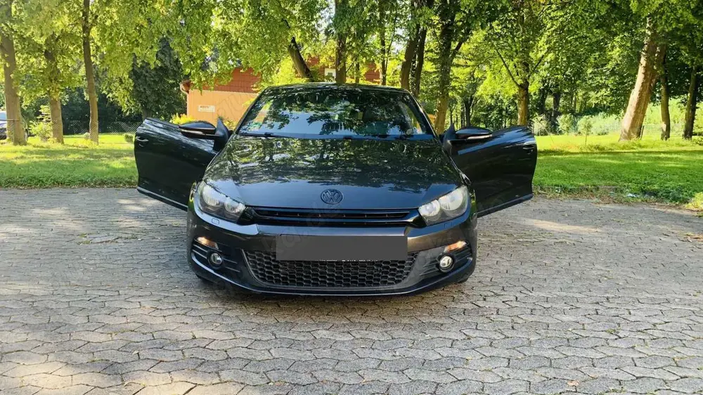 Volkswagen Scirocco 1.4 TSI DSG