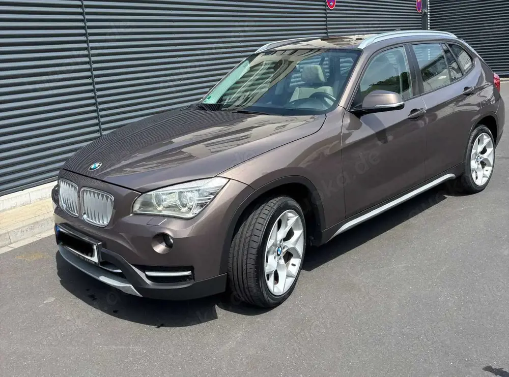 BMW X1 25 d xDrive xLine in edler voll Ausstattung Top!