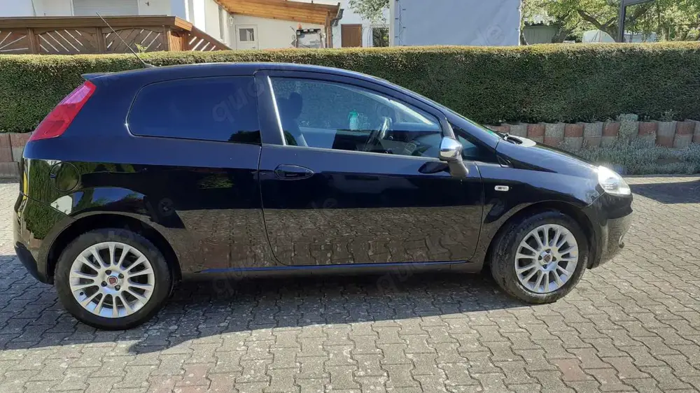 Fiat Grande Punto Grande Punto  3-Türer 1.4