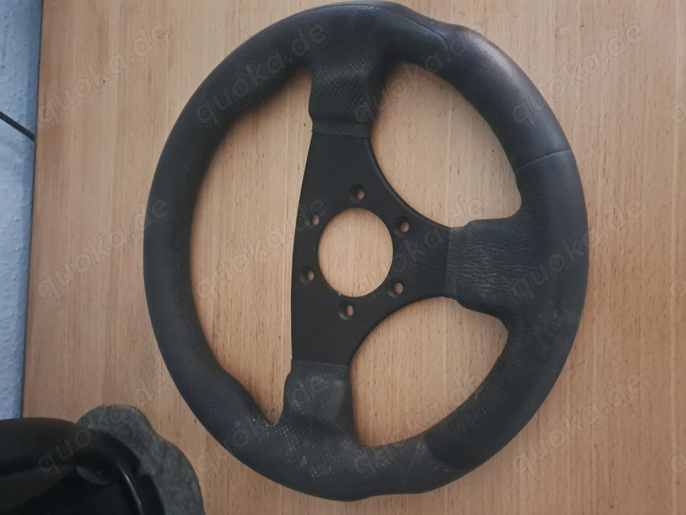 Raid Sportlenkrad 30cm ohne Nabe