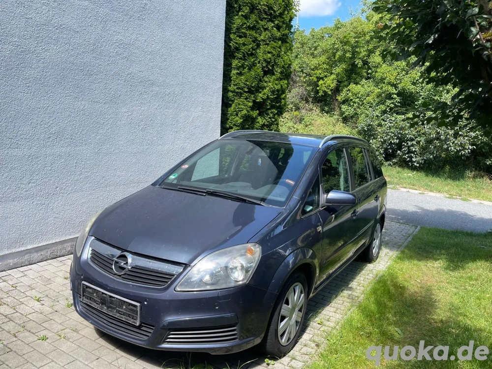Verkaufe Opel Zafira Cosmo