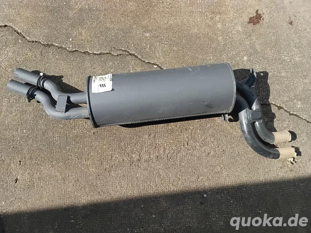 Auspuff für , BMW