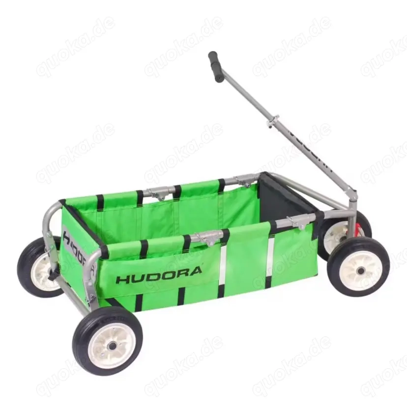Bollerwagen HUDORA Überländer - neu in Originalverpackung - 