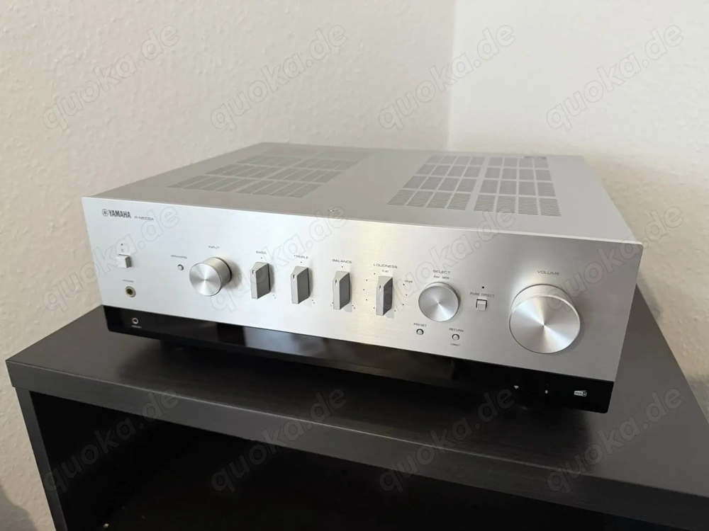 Yamaha R-N1000A Verstärker, Streamer, Netzwerk Receiver, HighEnd