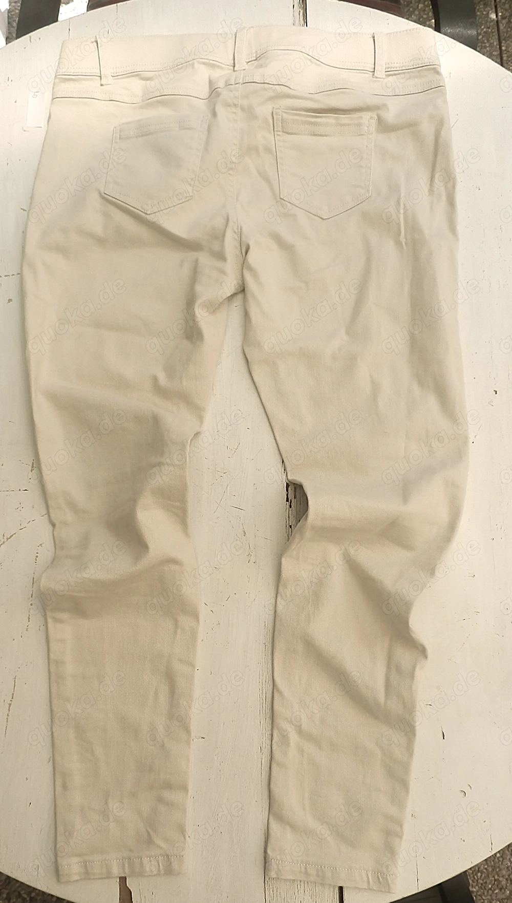 Damenhose Hose be proud of it - Stretch - Gr. 42 - Bundumfang 95 cm