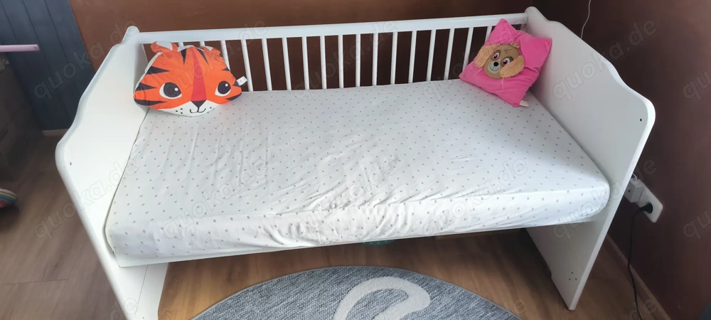 Kinderbett oder Kindersofa 