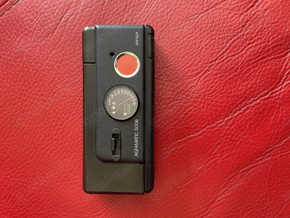 Agfa-Kamera 5008