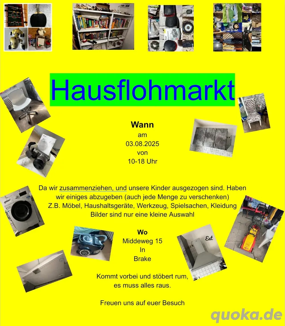 haushaltsauflösung haushaltsauflösung