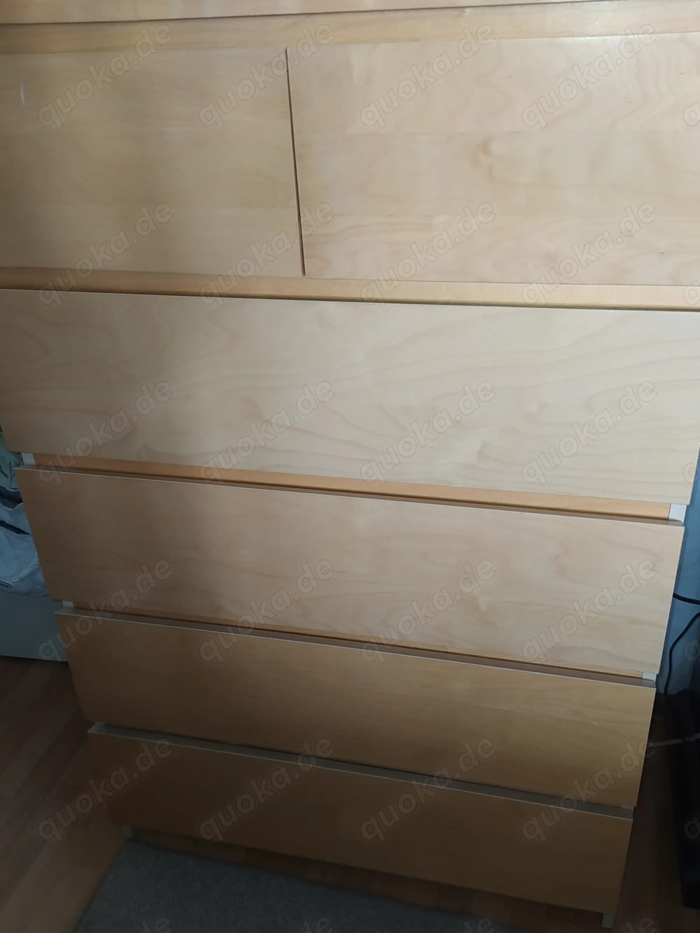 IKEA Kommode 6 Schubladen 