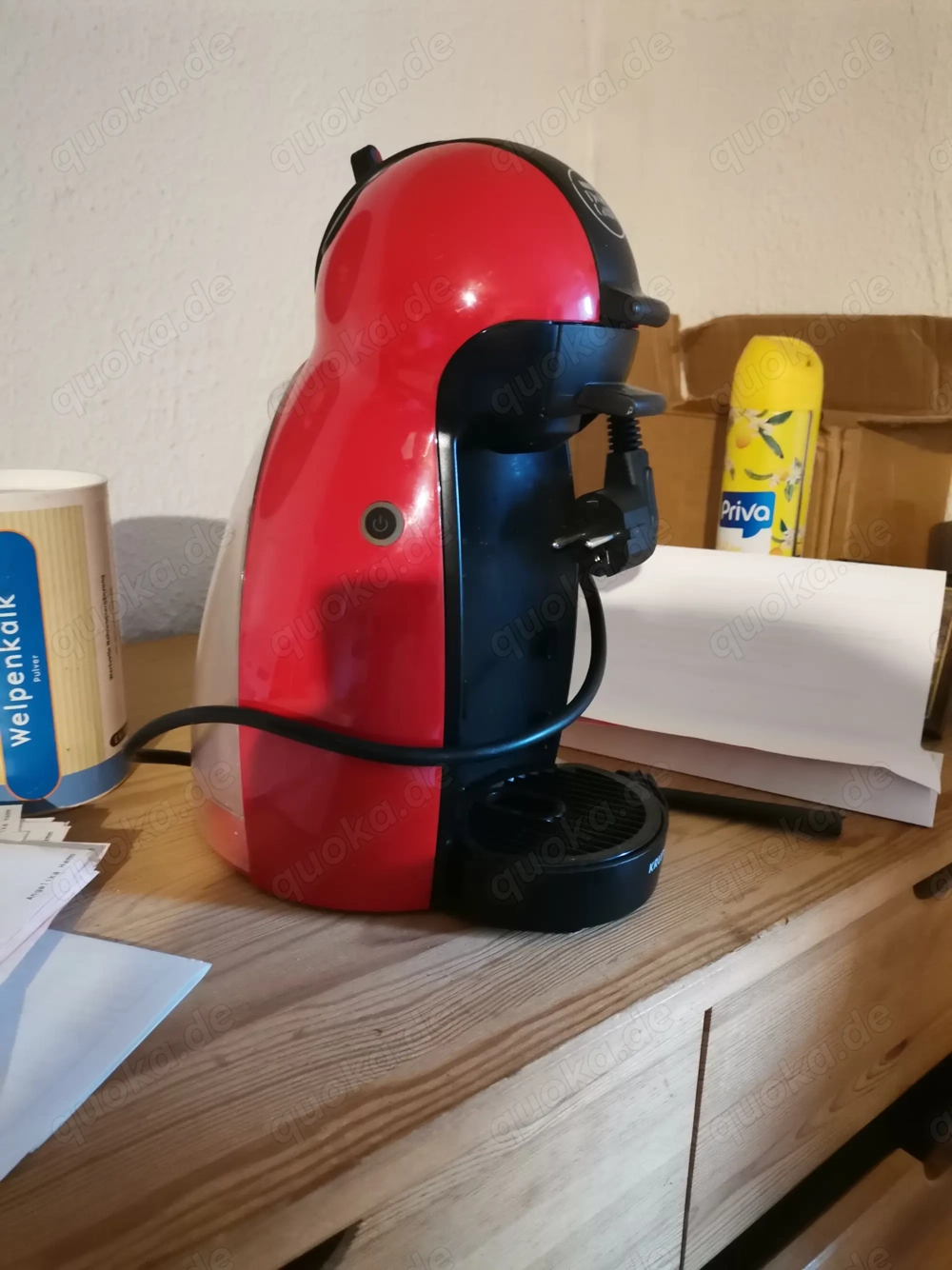 Dolce gusto Maschine zu verk. 