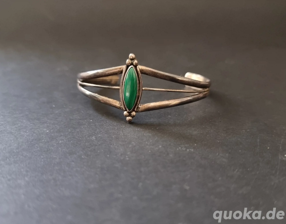 925 Silber | Armband | Armreif | Silberschmuck | Antik | Navajo