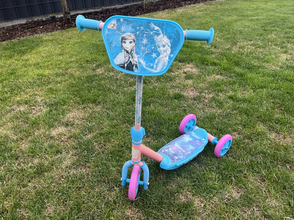 Kinderroller Kinderroller