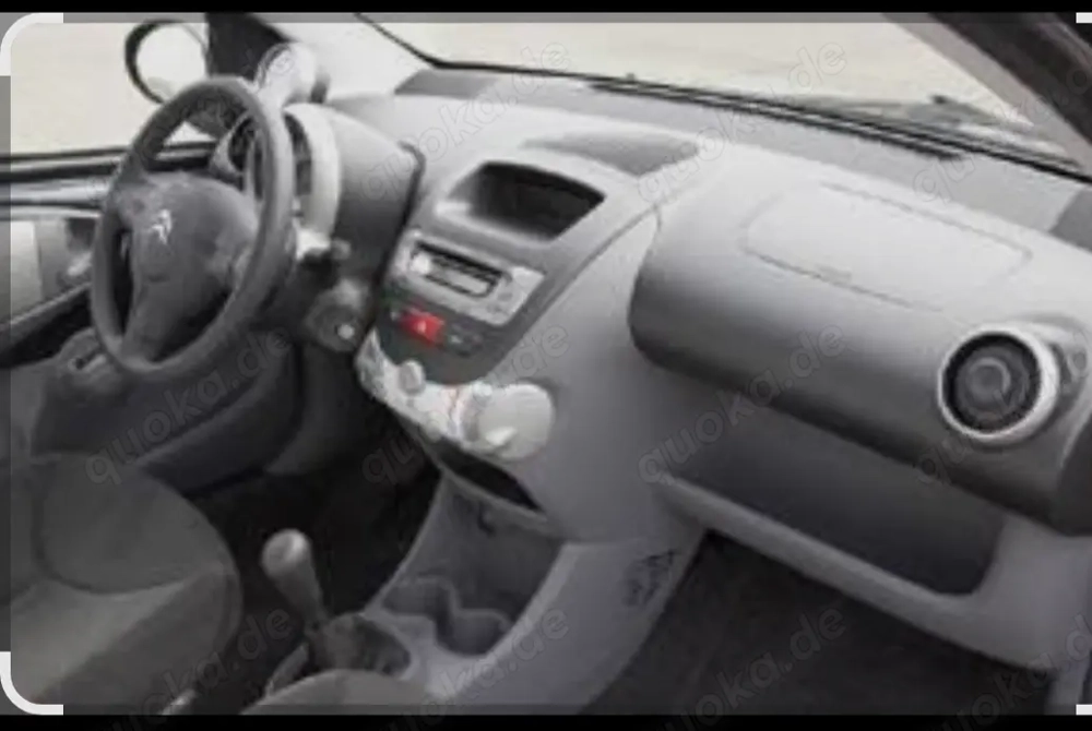 Gepflegter Kleinwagen