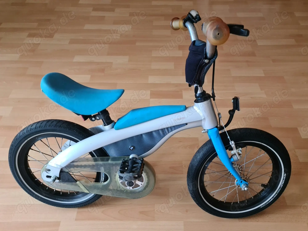 Kinderfahrrad BMW KIDSBIKE 