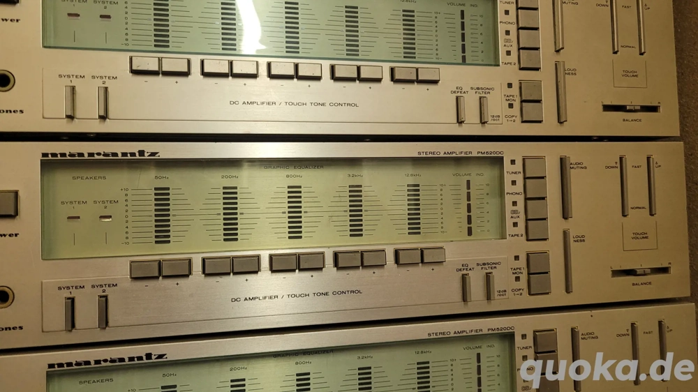 Marantz PM520DC Verstärker Hifi Ampl