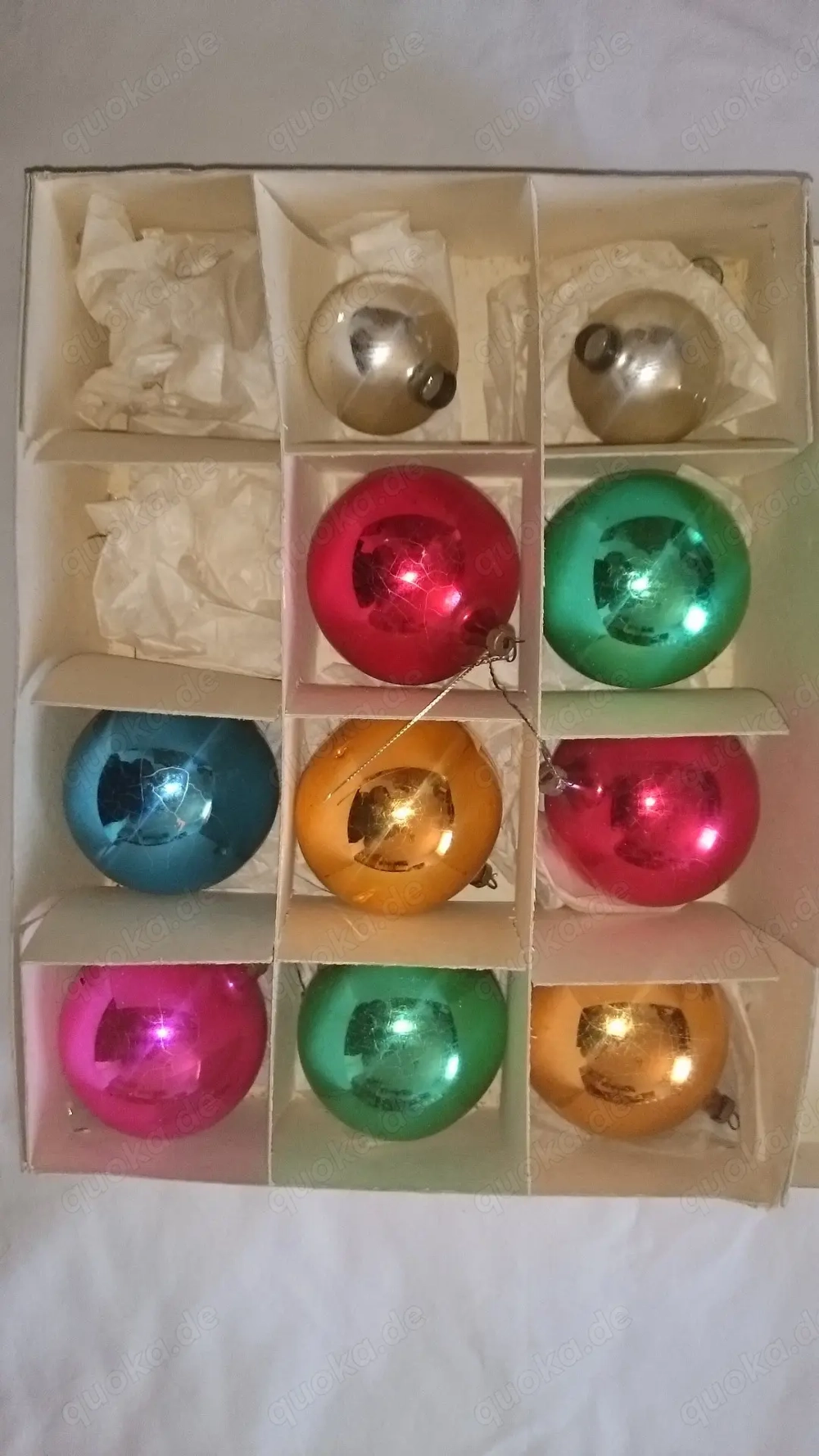 DDR Weihnachtszeug