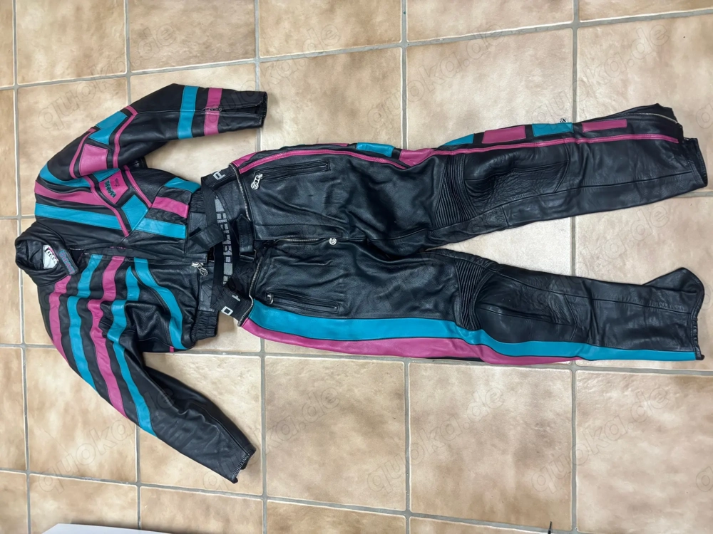 HARRO Lederkombi Damen Größe 40 HARRO Lederkombi Damen Größe 40