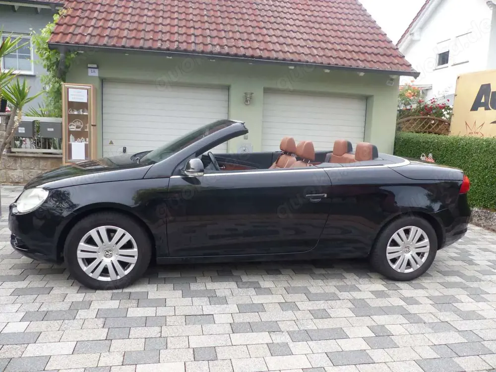 Volkswagen Eos Eos 2.0 FSI