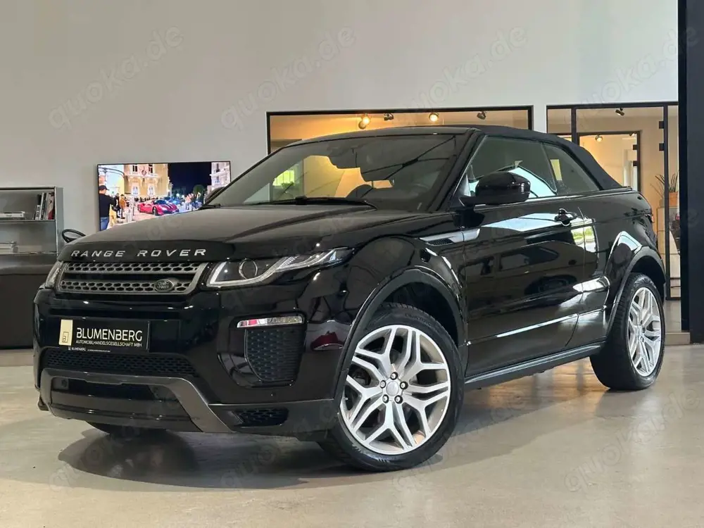 Land Rover Range Rover Evoque Dynamic *Faceliftmod*AppleCar