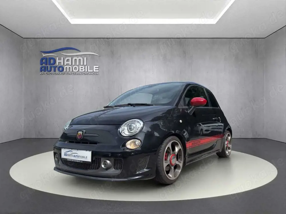 Abarth 595 Competizione /SCHALENSITZE/AUTOMATIK/TRAUM!!! Abarth 595 Competizione /SCHALENSITZE/AUTOMATIK/TRAUM!!!