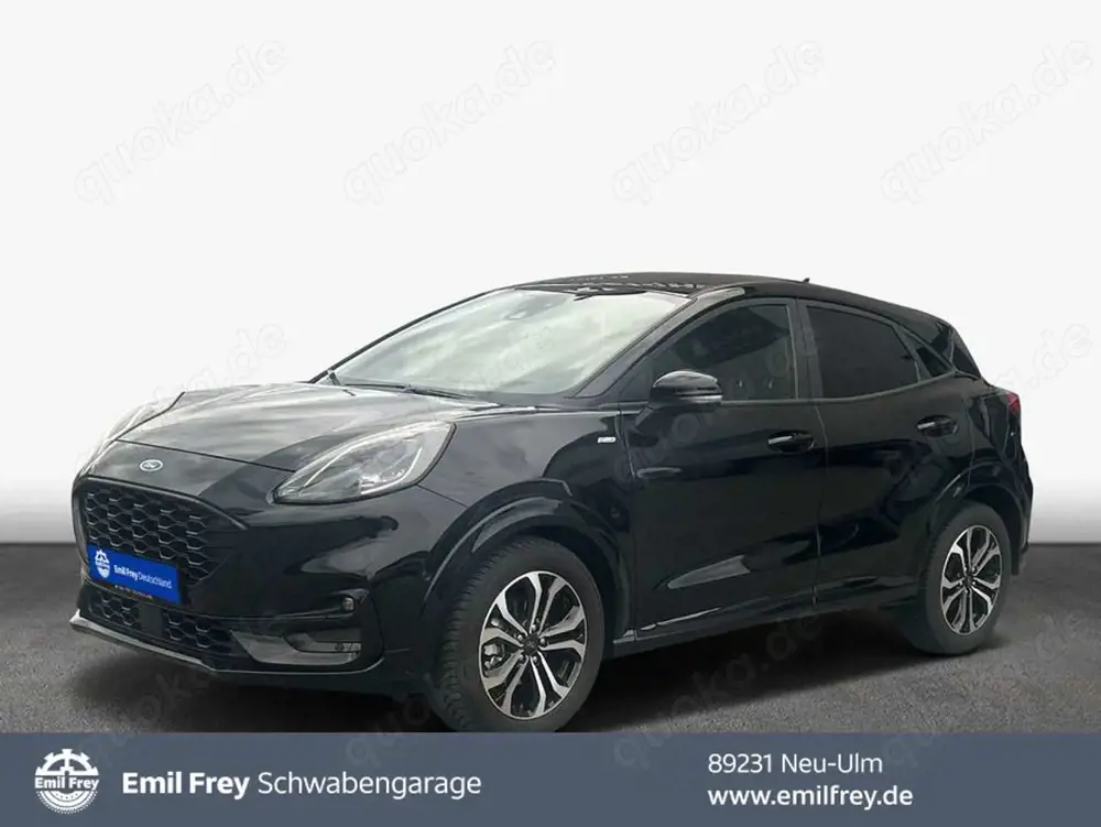 Ford Puma 1.0 EcoBoost Hybrid Aut.ST-LINE *iACC*TWA*