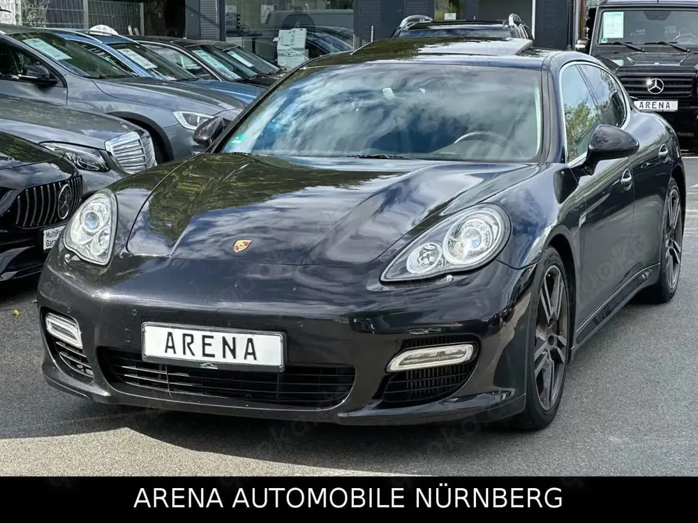 Porsche Panamera Turbo*Chrono*630PS PP-Performance*Brd