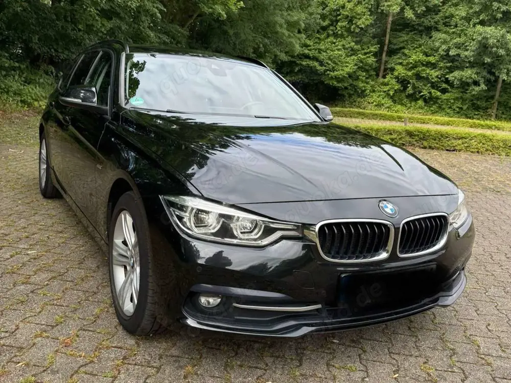 BMW 320 3er Touring Diesel 320d Touring xDrive Aut. Sport