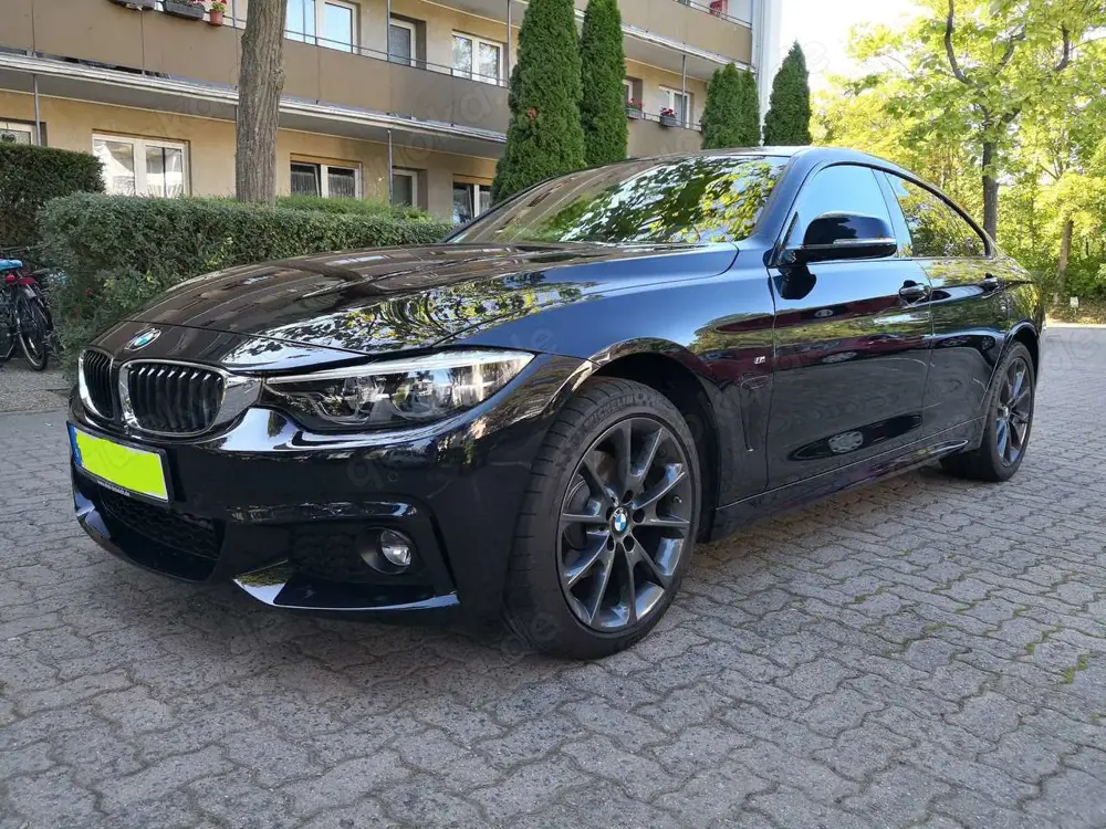 BMW 420 420d Gran Coupe xDrive Aut. M Sport