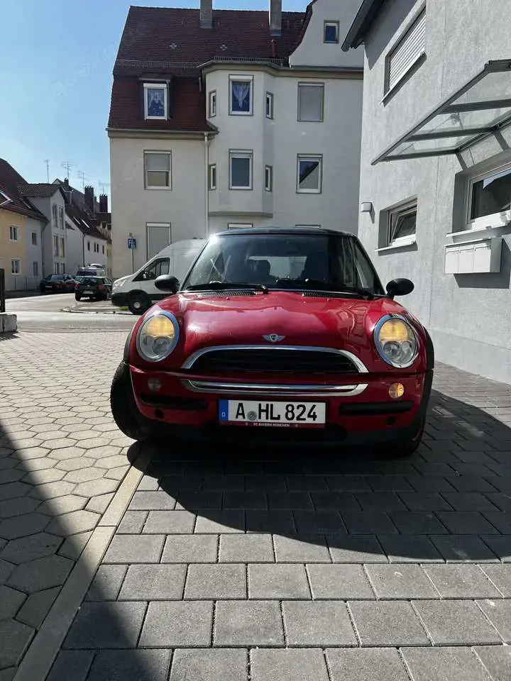 MINI One One