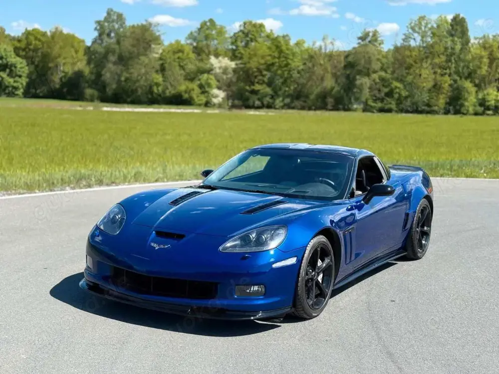 Corvette Others C6 LS3 V8 3LT Grand Sport
